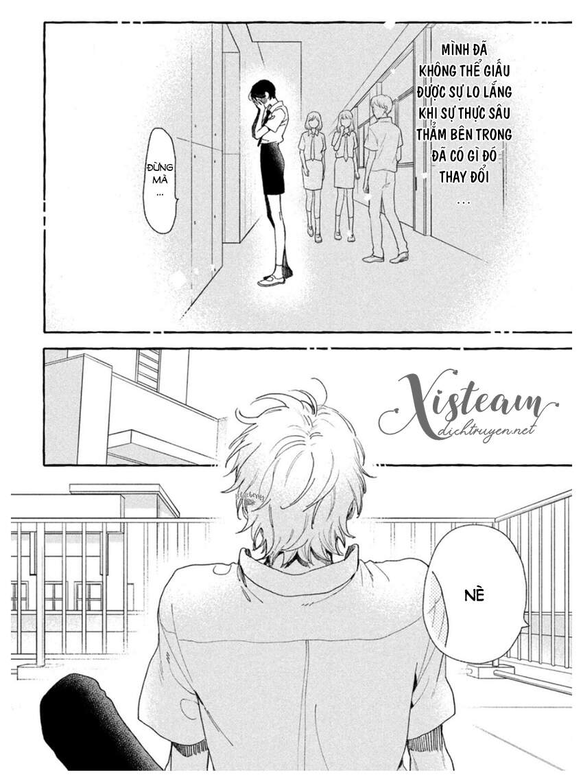 Uruwashi No Yoi No Tsuki Chapter 10 - Trang 11