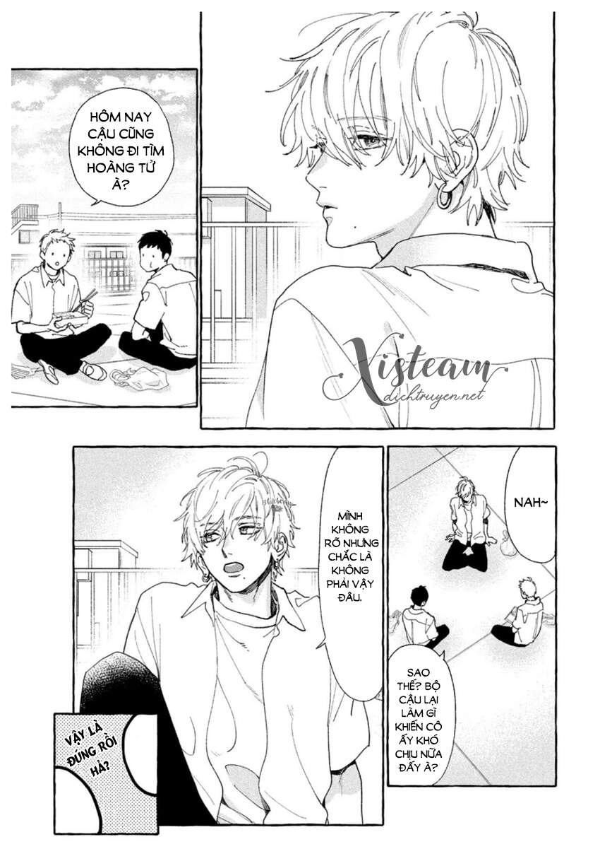 Uruwashi No Yoi No Tsuki Chapter 10 - Trang 12
