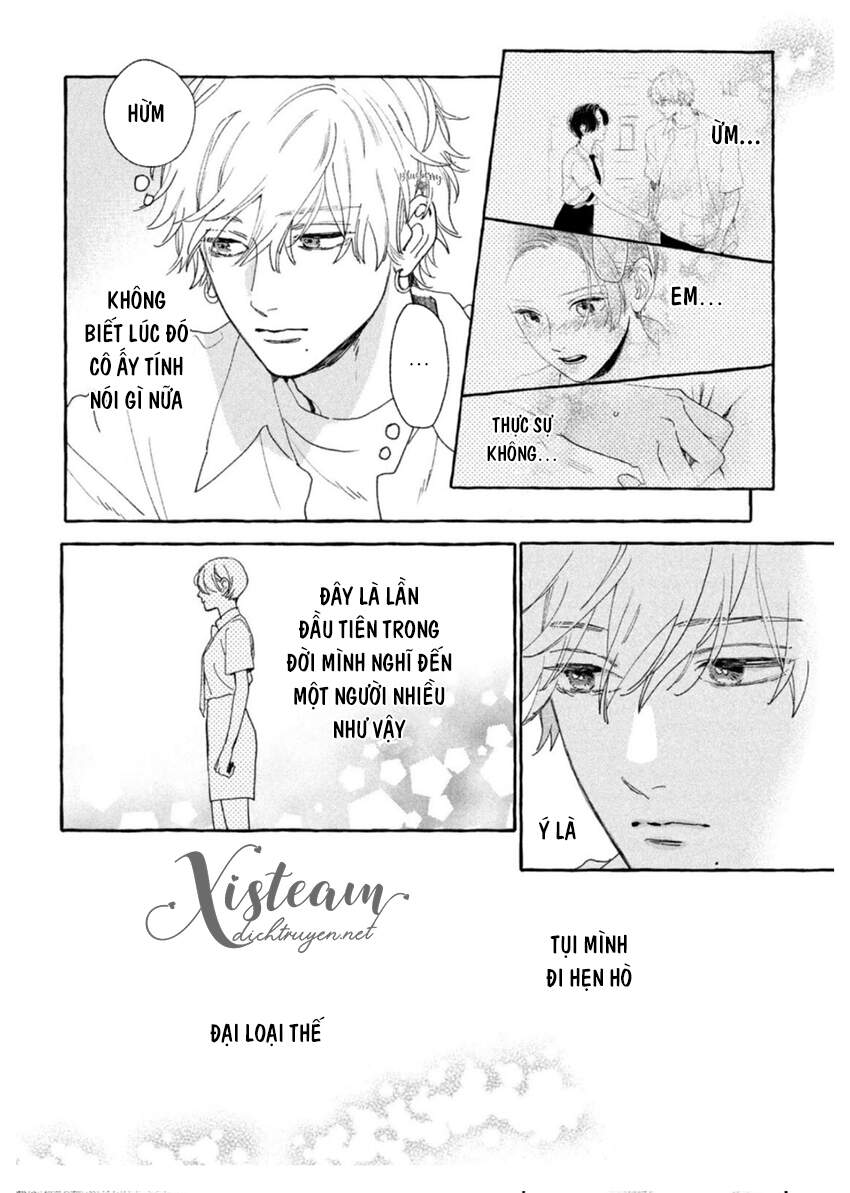 Uruwashi No Yoi No Tsuki Chapter 10 - Trang 13