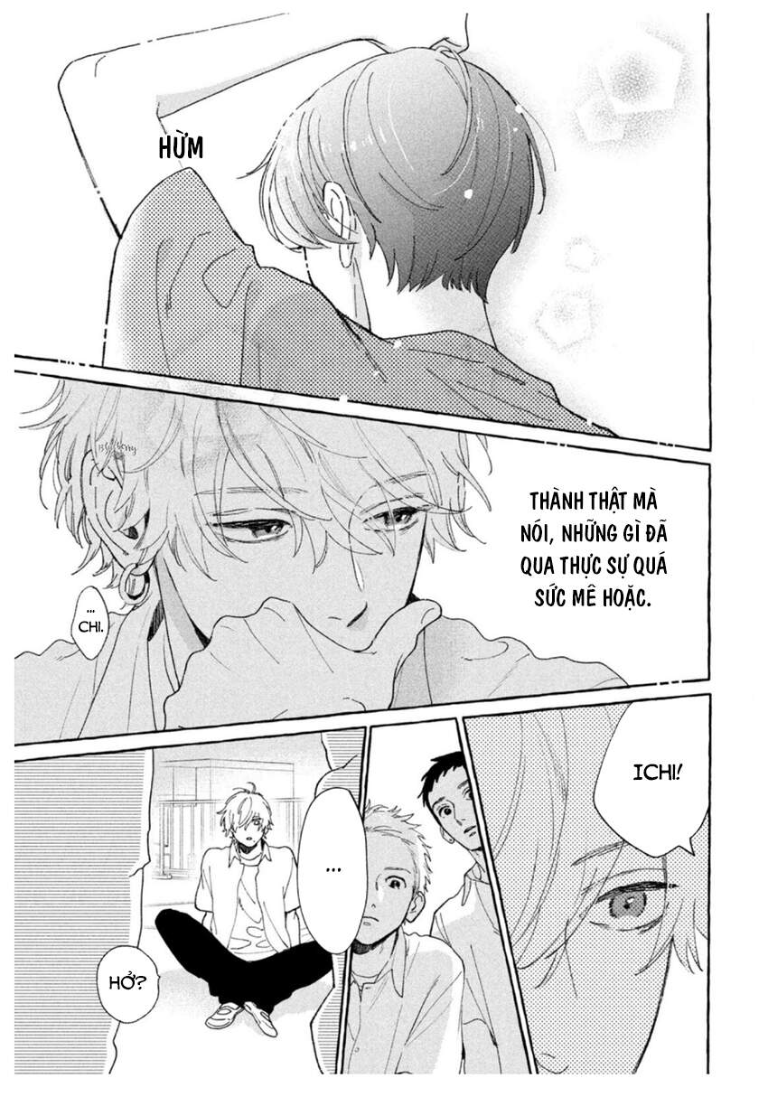 Uruwashi No Yoi No Tsuki Chapter 10 - Trang 16