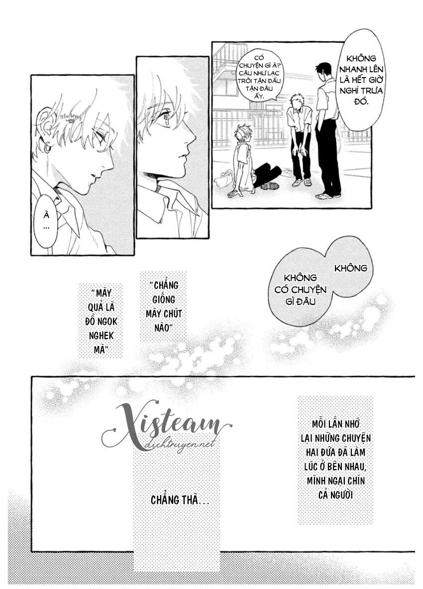 Uruwashi No Yoi No Tsuki Chapter 10 - Trang 17