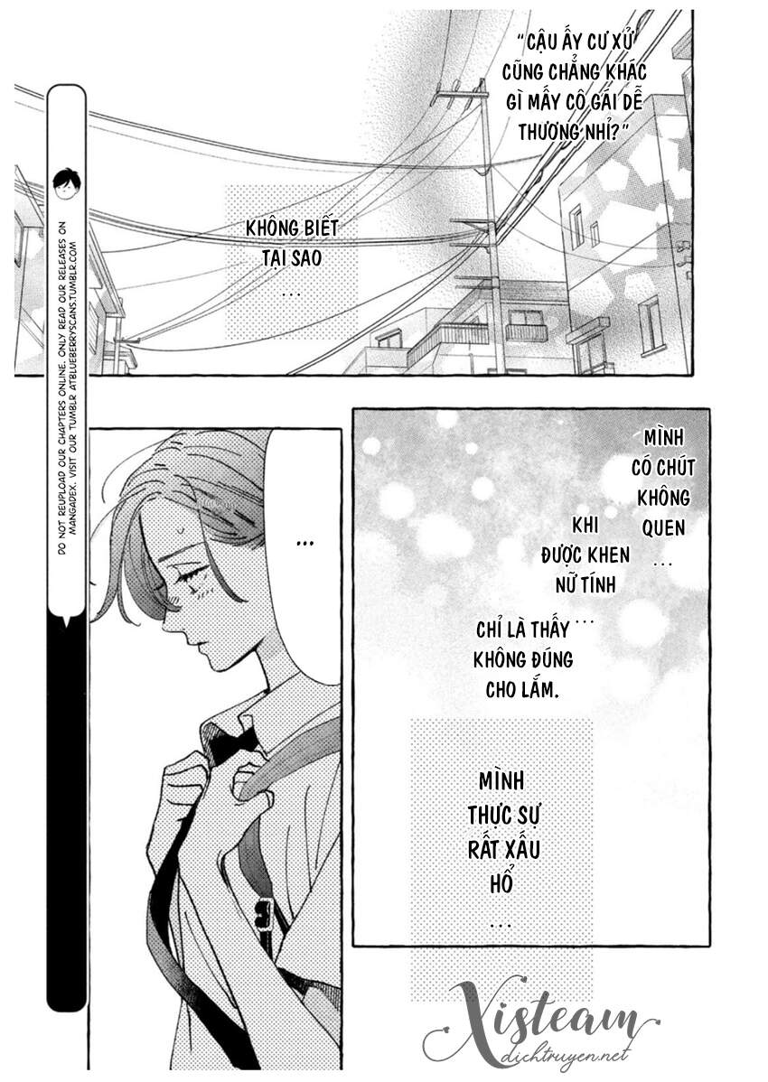 Uruwashi No Yoi No Tsuki Chapter 10 - Trang 20