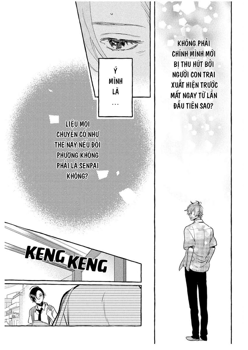 Uruwashi No Yoi No Tsuki Chapter 10 - Trang 22