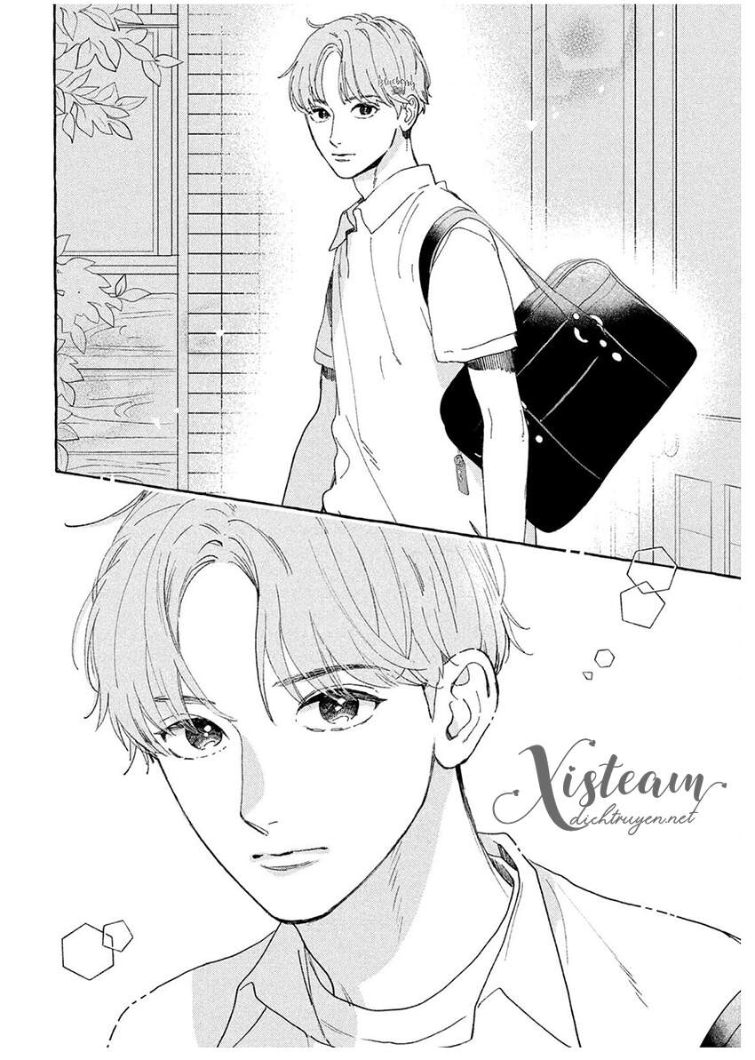 Uruwashi No Yoi No Tsuki Chapter 10 - Trang 23