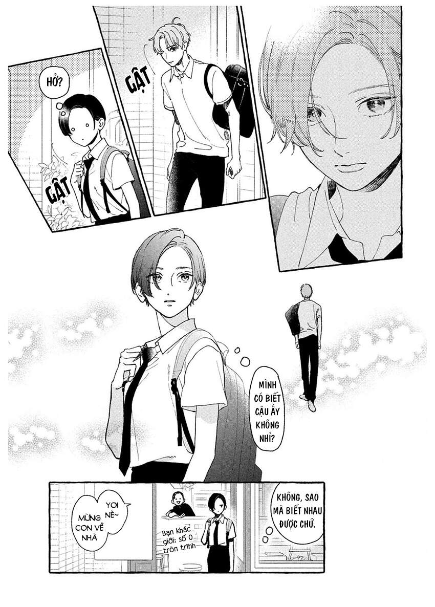 Uruwashi No Yoi No Tsuki Chapter 10 - Trang 24