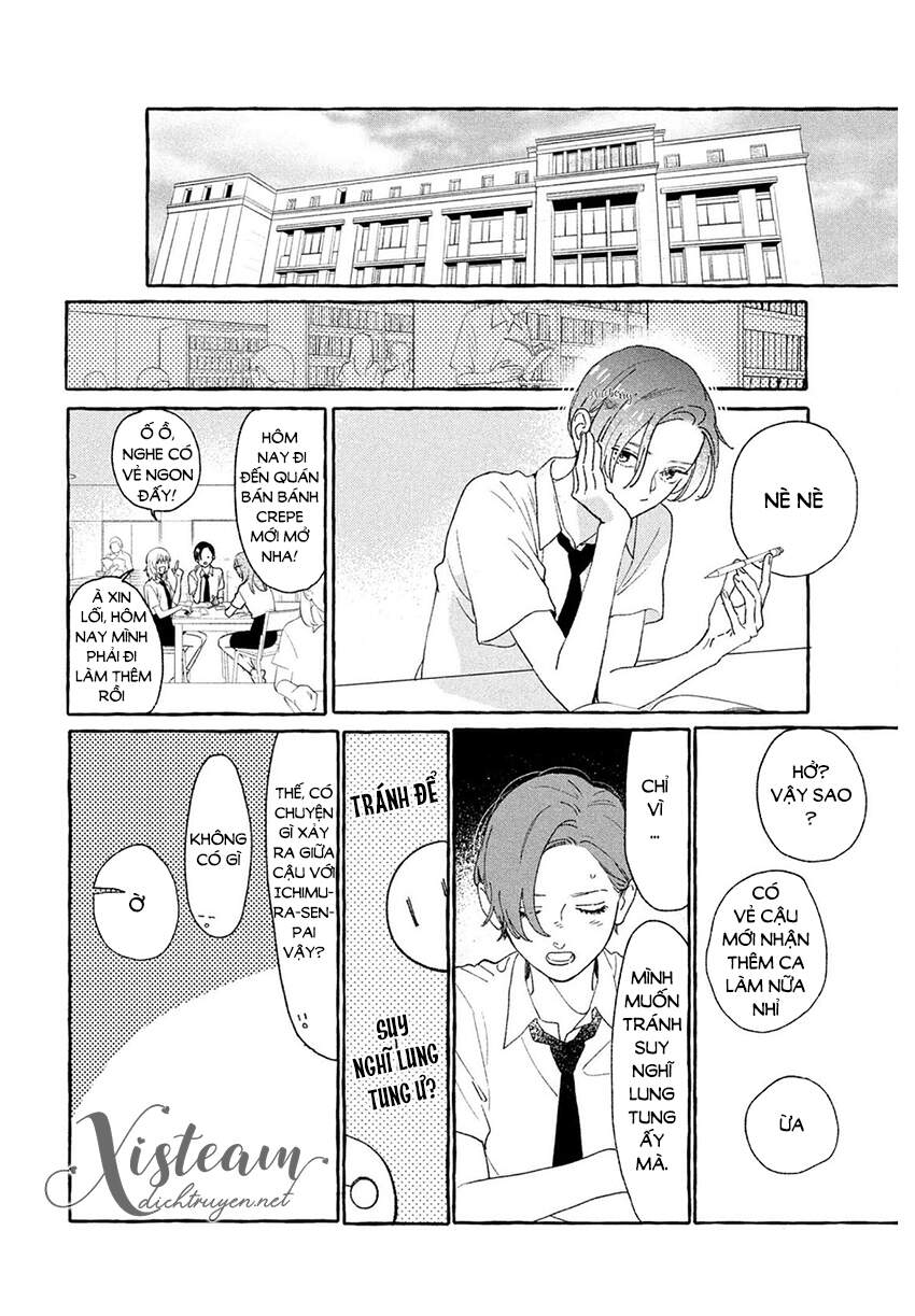 Uruwashi No Yoi No Tsuki Chapter 10 - Trang 25