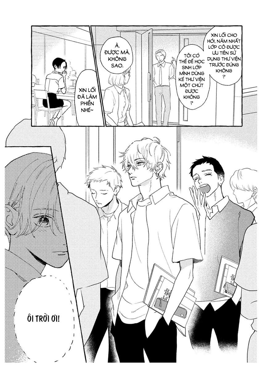 Uruwashi No Yoi No Tsuki Chapter 10 - Trang 26