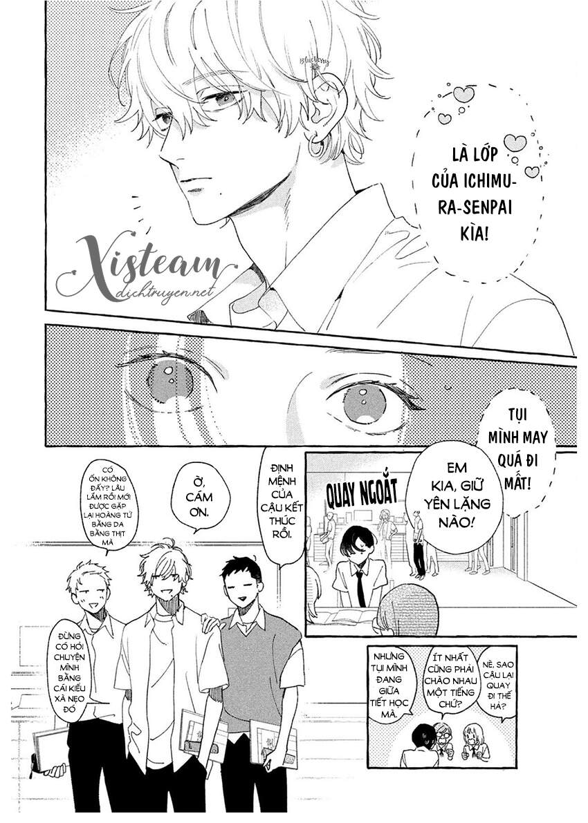 Uruwashi No Yoi No Tsuki Chapter 10 - Trang 27