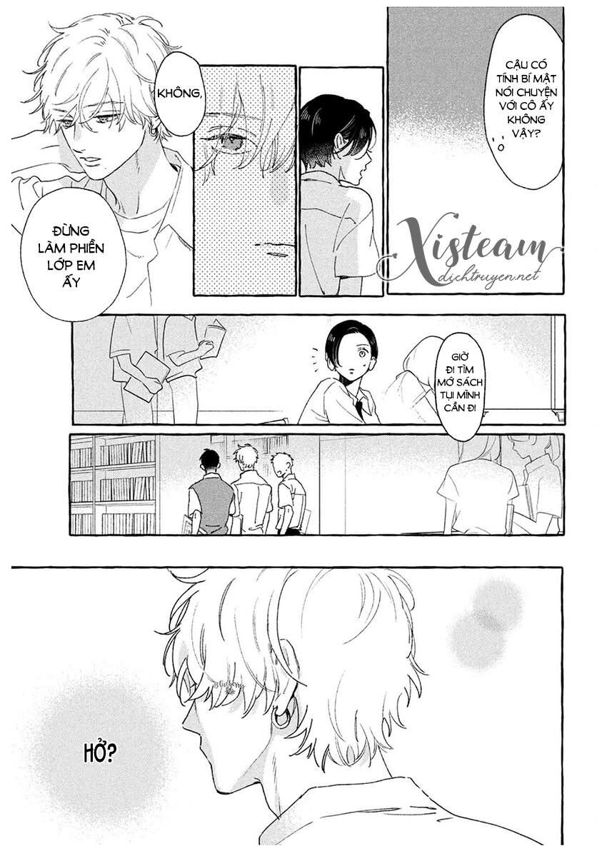 Uruwashi No Yoi No Tsuki Chapter 10 - Trang 28