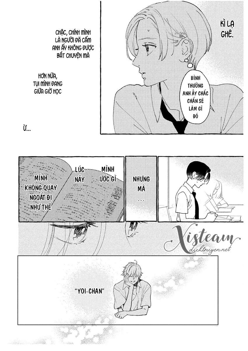 Uruwashi No Yoi No Tsuki Chapter 10 - Trang 29