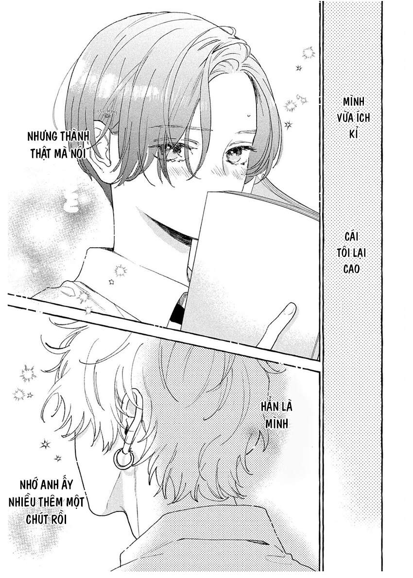 Uruwashi No Yoi No Tsuki Chapter 10 - Trang 30