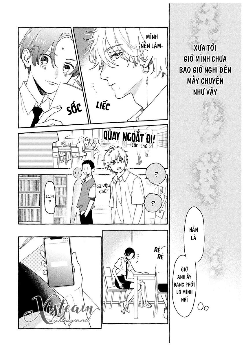 Uruwashi No Yoi No Tsuki Chapter 10 - Trang 31