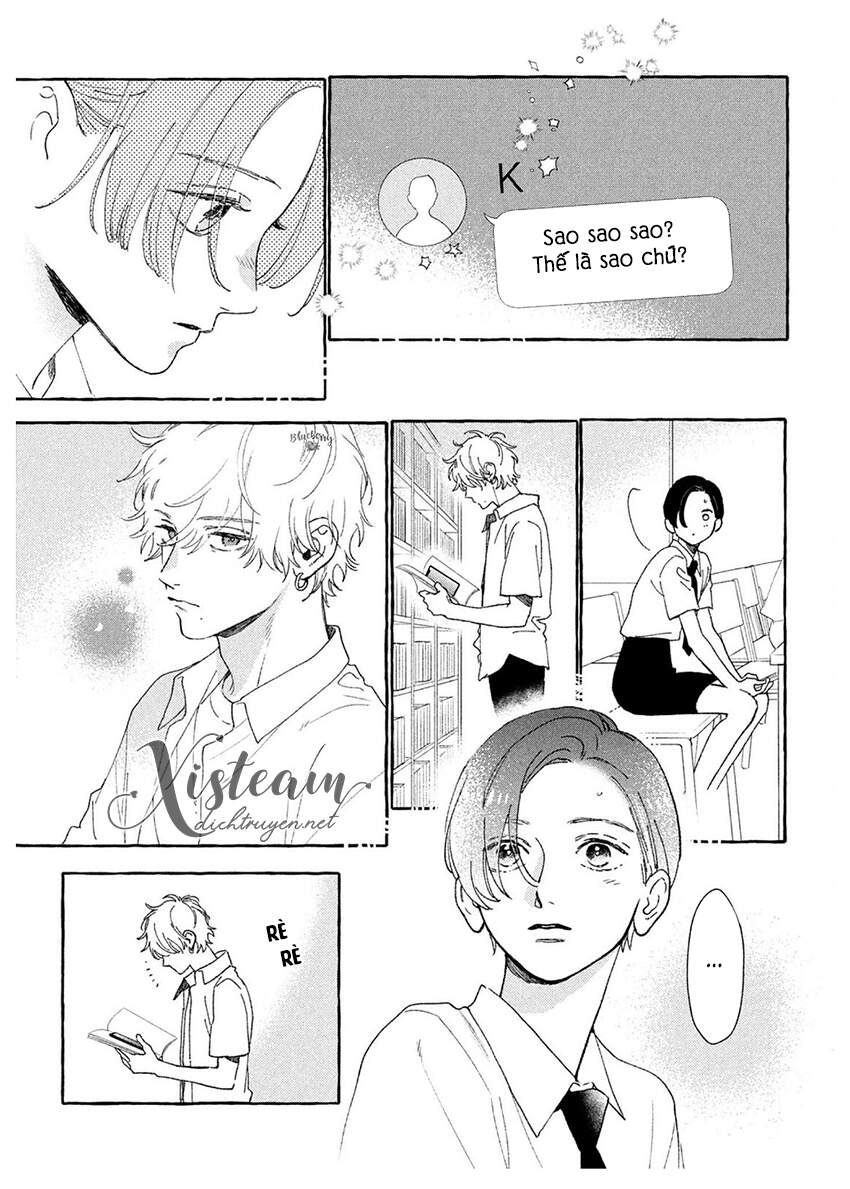 Uruwashi No Yoi No Tsuki Chapter 10 - Trang 32