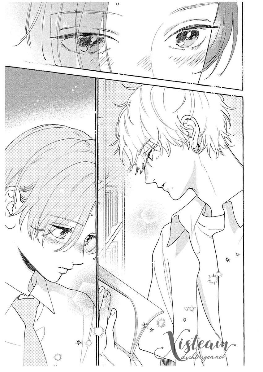 Uruwashi No Yoi No Tsuki Chapter 10 - Trang 34
