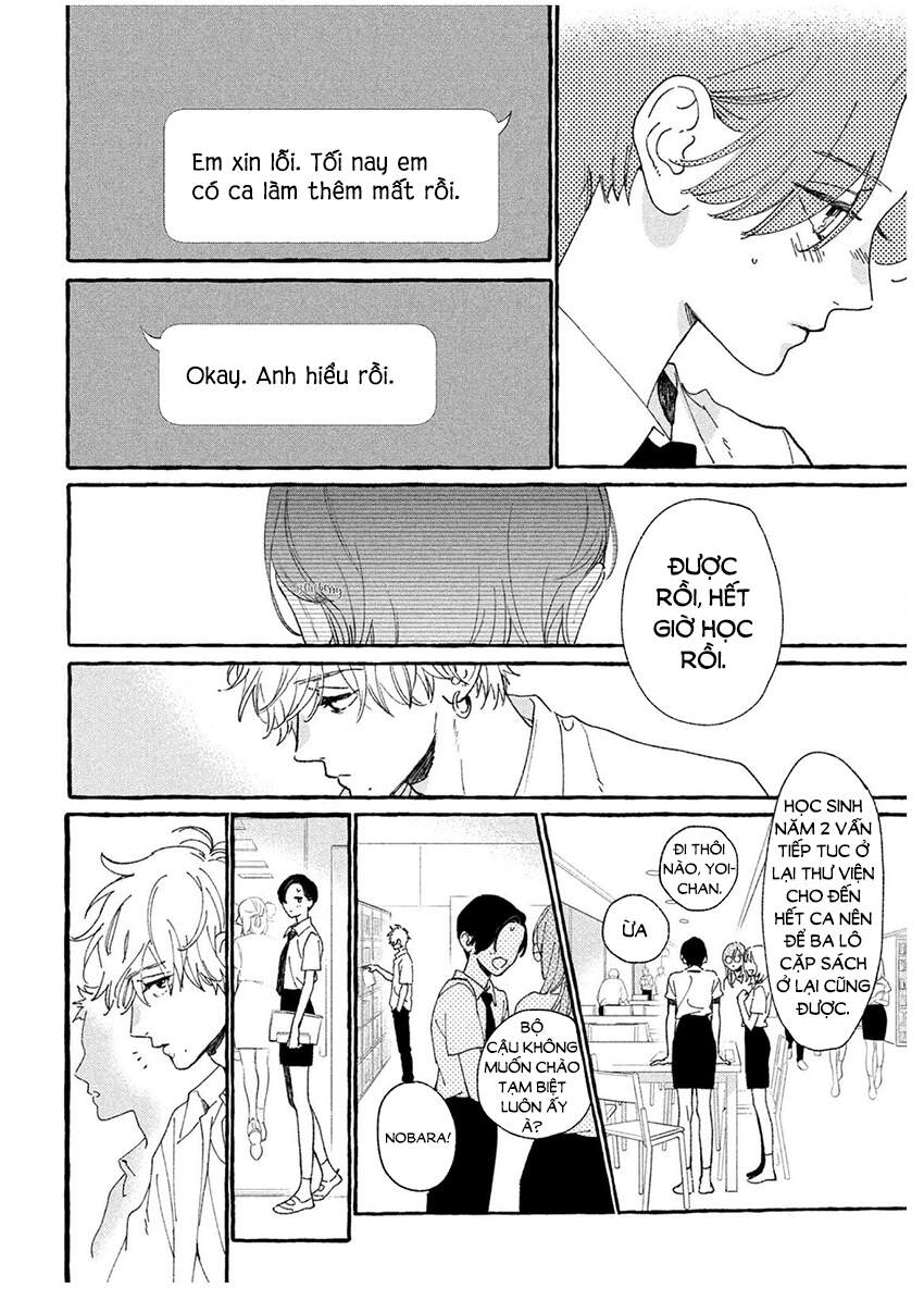Uruwashi No Yoi No Tsuki Chapter 10 - Trang 35