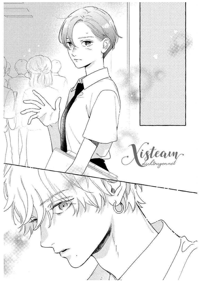 Uruwashi No Yoi No Tsuki Chapter 10 - Trang 36
