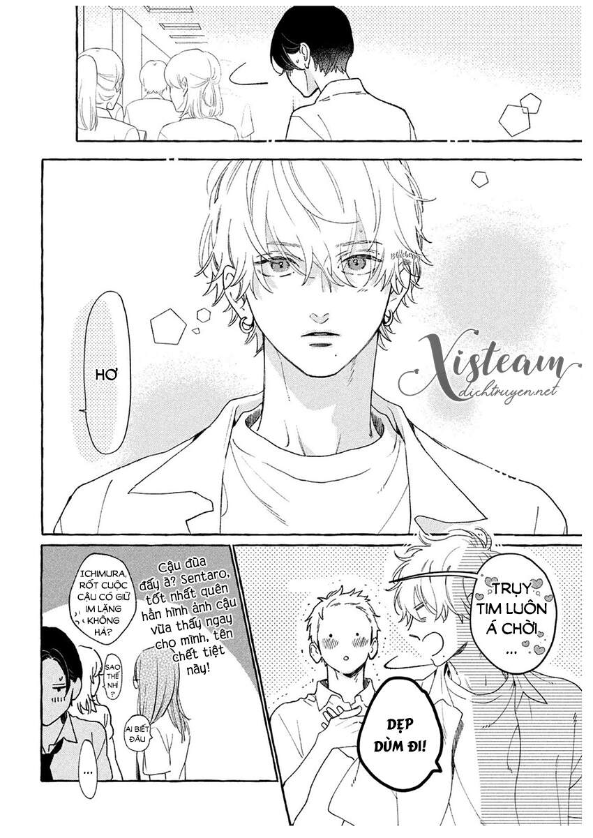 Uruwashi No Yoi No Tsuki Chapter 10 - Trang 37