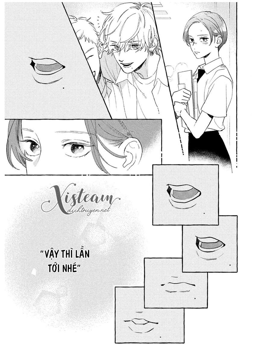 Uruwashi No Yoi No Tsuki Chapter 10 - Trang 38