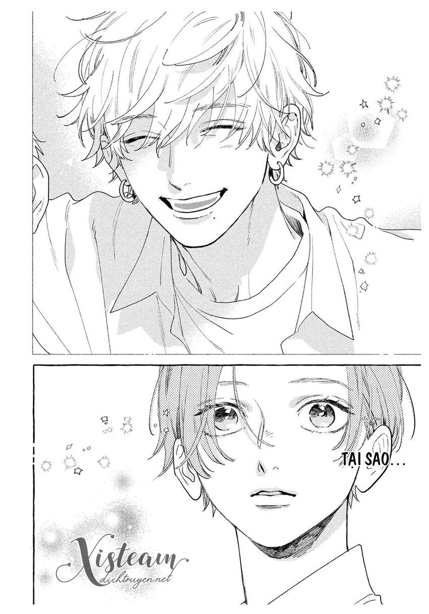 Uruwashi No Yoi No Tsuki Chapter 10 - Trang 39