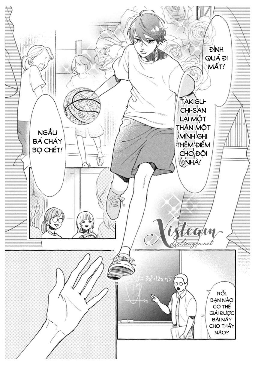 Uruwashi No Yoi No Tsuki Chapter 10 - Trang 4