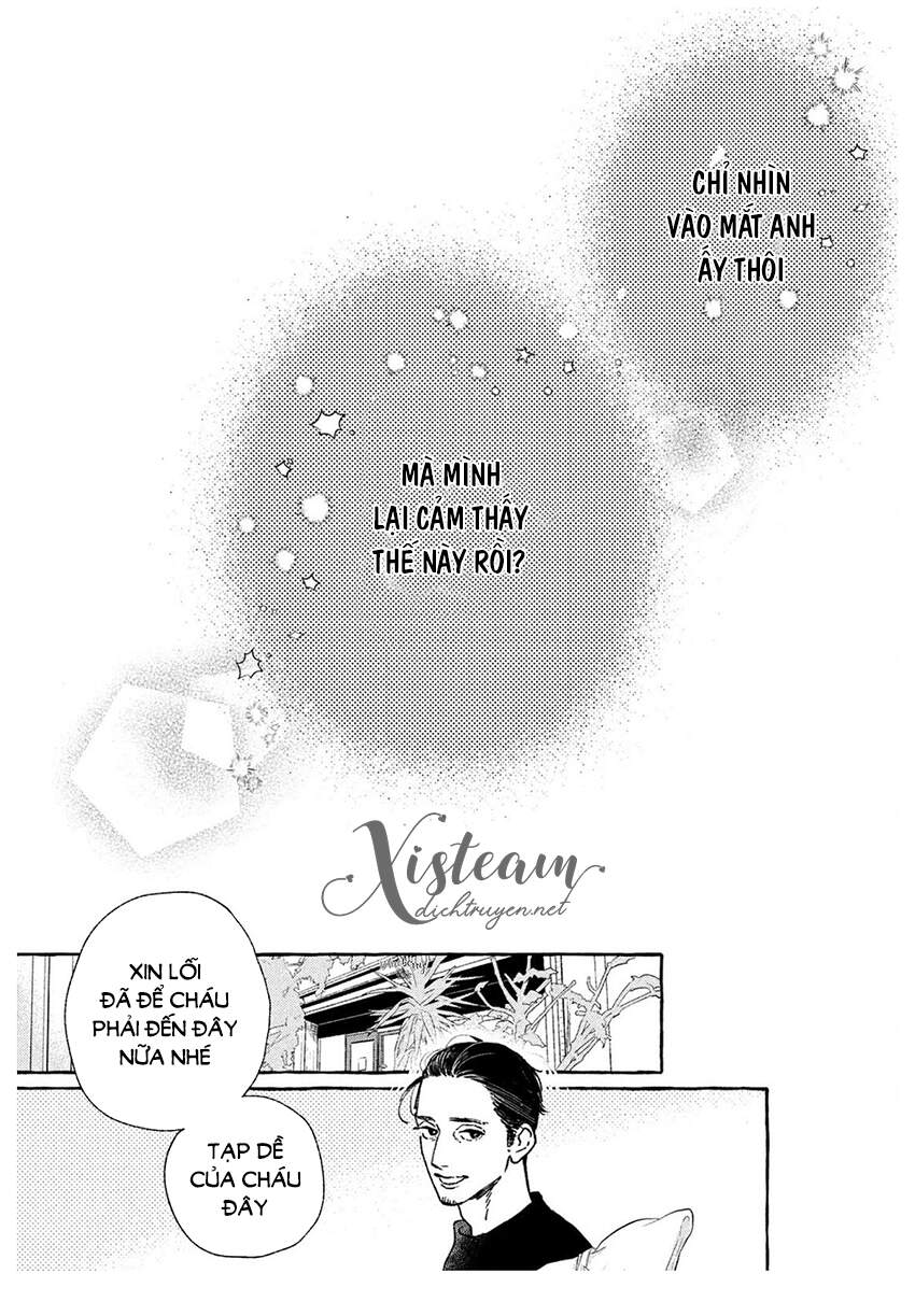 Uruwashi No Yoi No Tsuki Chapter 10 - Trang 40