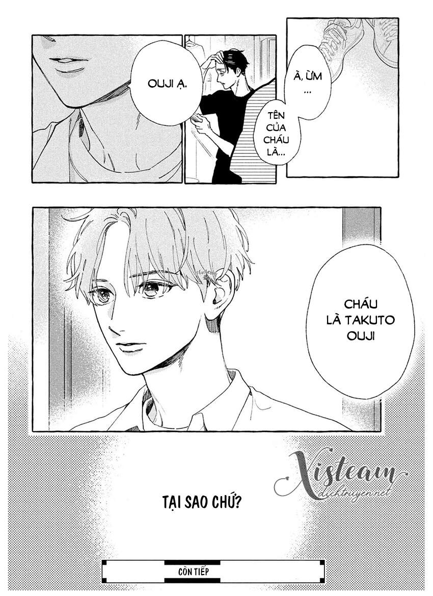 Uruwashi No Yoi No Tsuki Chapter 10 - Trang 41