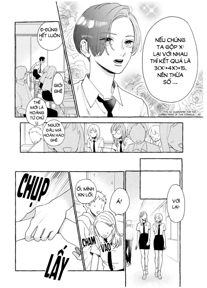 Uruwashi No Yoi No Tsuki Chapter 10 - Trang 5