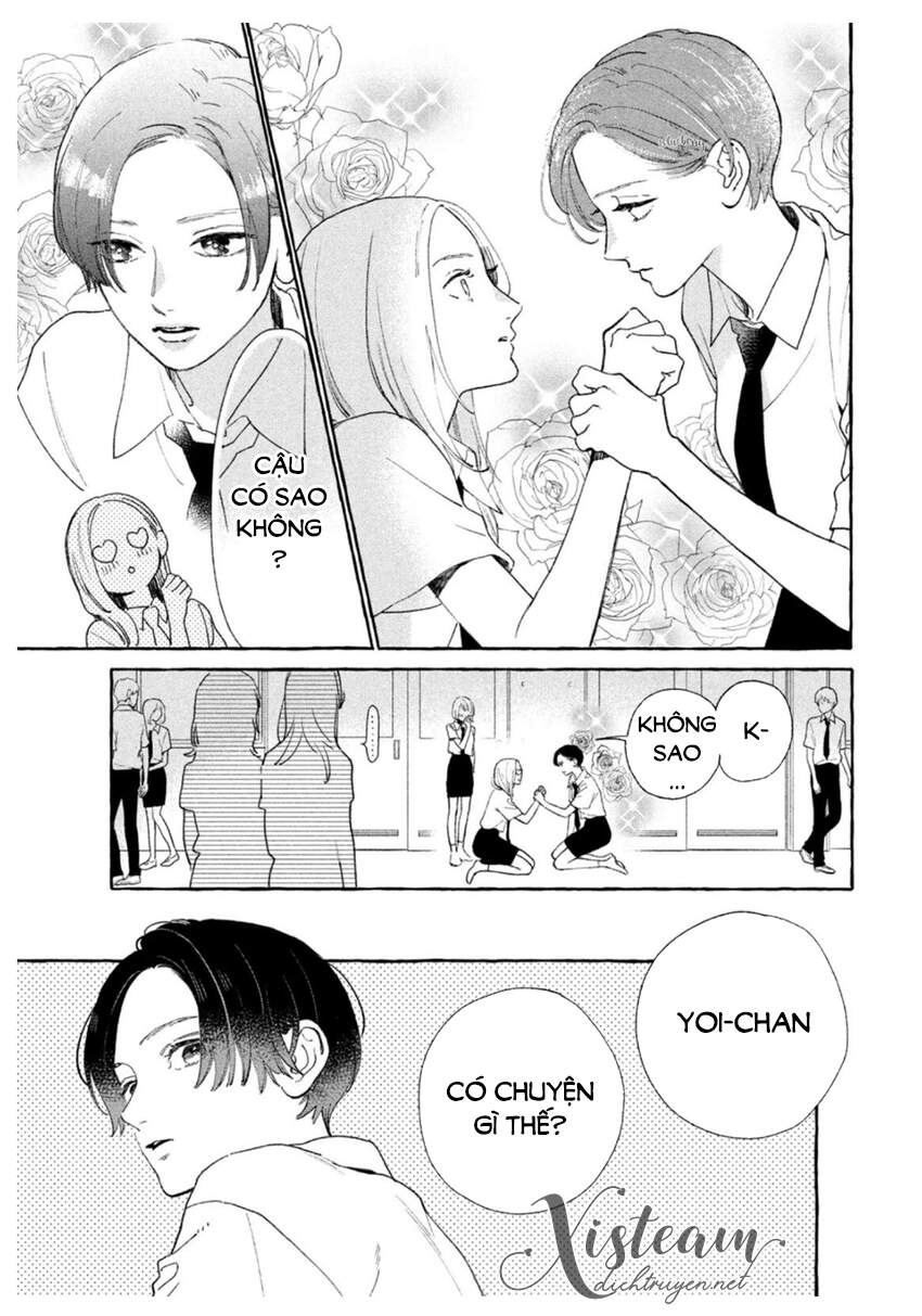 Uruwashi No Yoi No Tsuki Chapter 10 - Trang 6