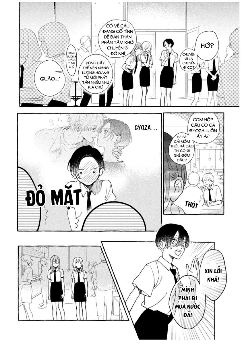 Uruwashi No Yoi No Tsuki Chapter 10 - Trang 7
