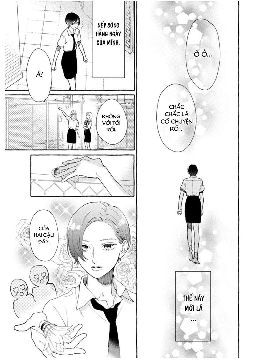 Uruwashi No Yoi No Tsuki Chapter 10 - Trang 8