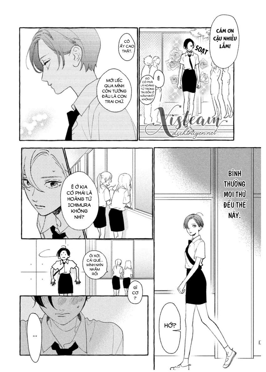Uruwashi No Yoi No Tsuki Chapter 10 - Trang 9