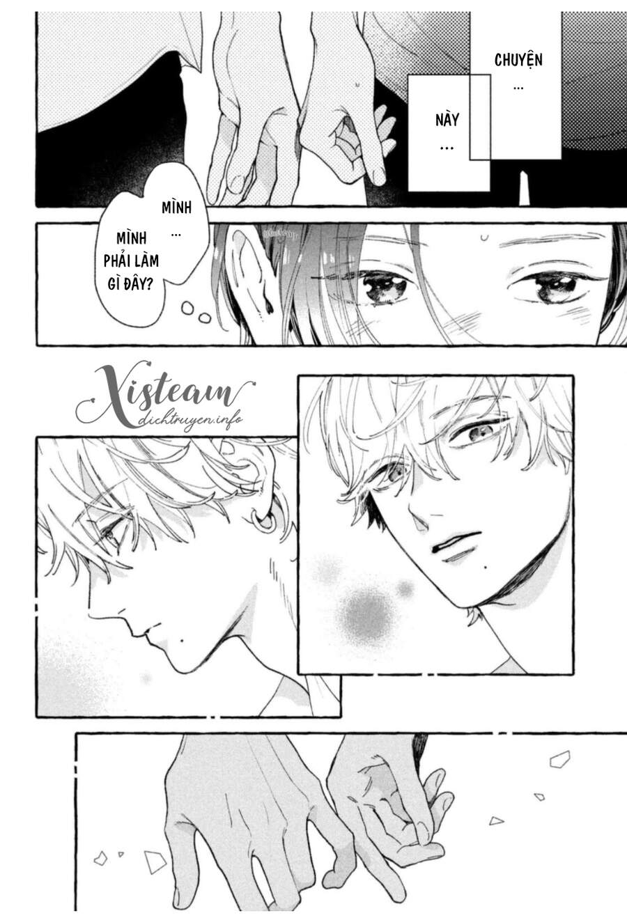 Uruwashi No Yoi No Tsuki Chapter 11.5 - Trang 12