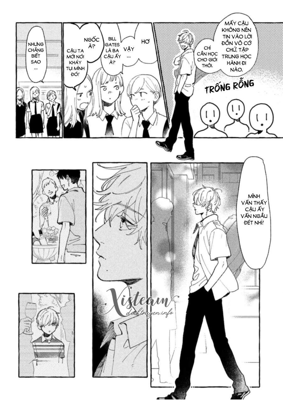 Uruwashi No Yoi No Tsuki Chapter 11.5 - Trang 4