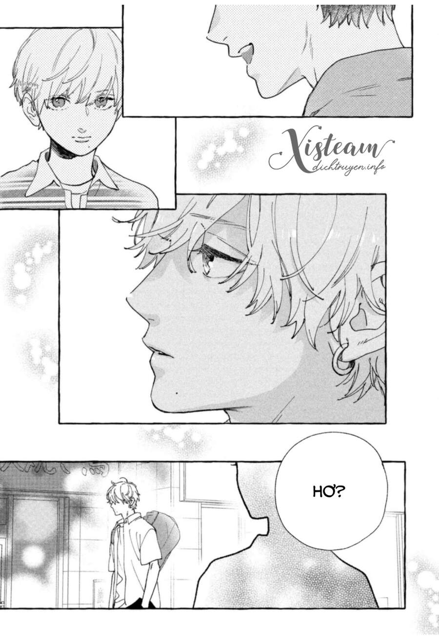 Uruwashi No Yoi No Tsuki Chapter 11.5 - Trang 5