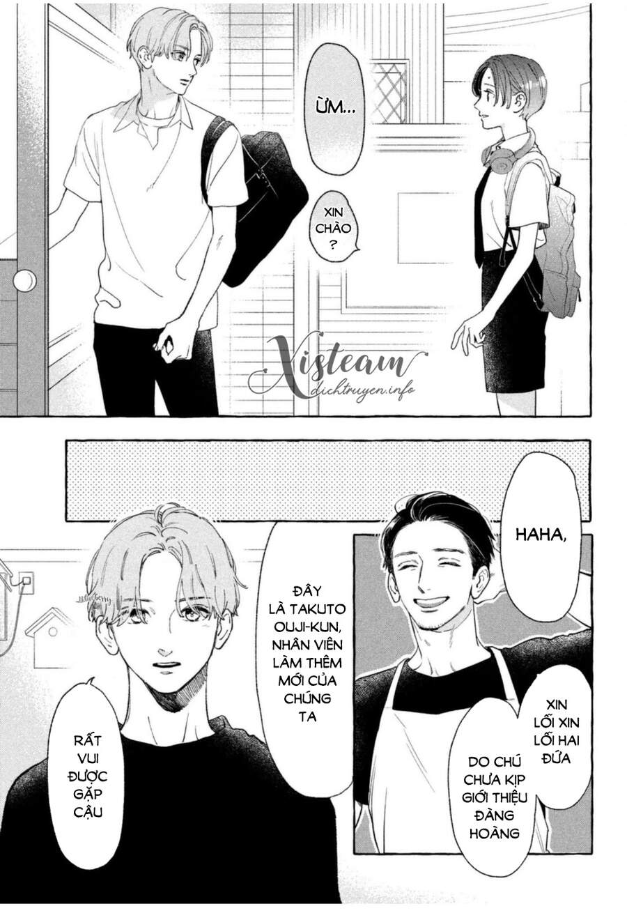 Uruwashi No Yoi No Tsuki Chapter 11 - Trang 11