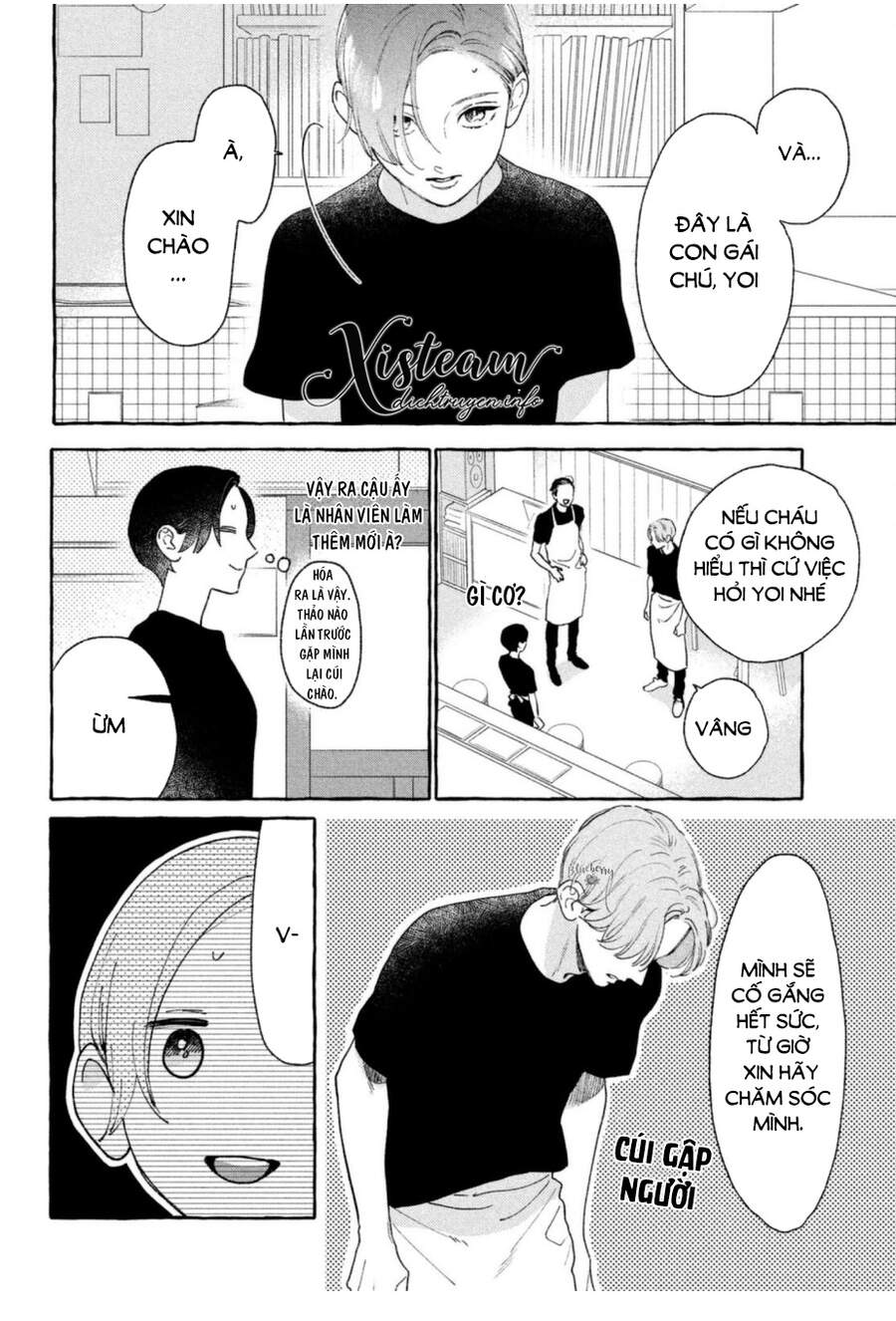 Uruwashi No Yoi No Tsuki Chapter 11 - Trang 12
