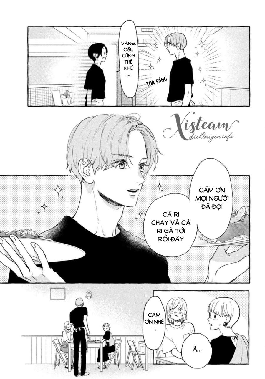 Uruwashi No Yoi No Tsuki Chapter 11 - Trang 13