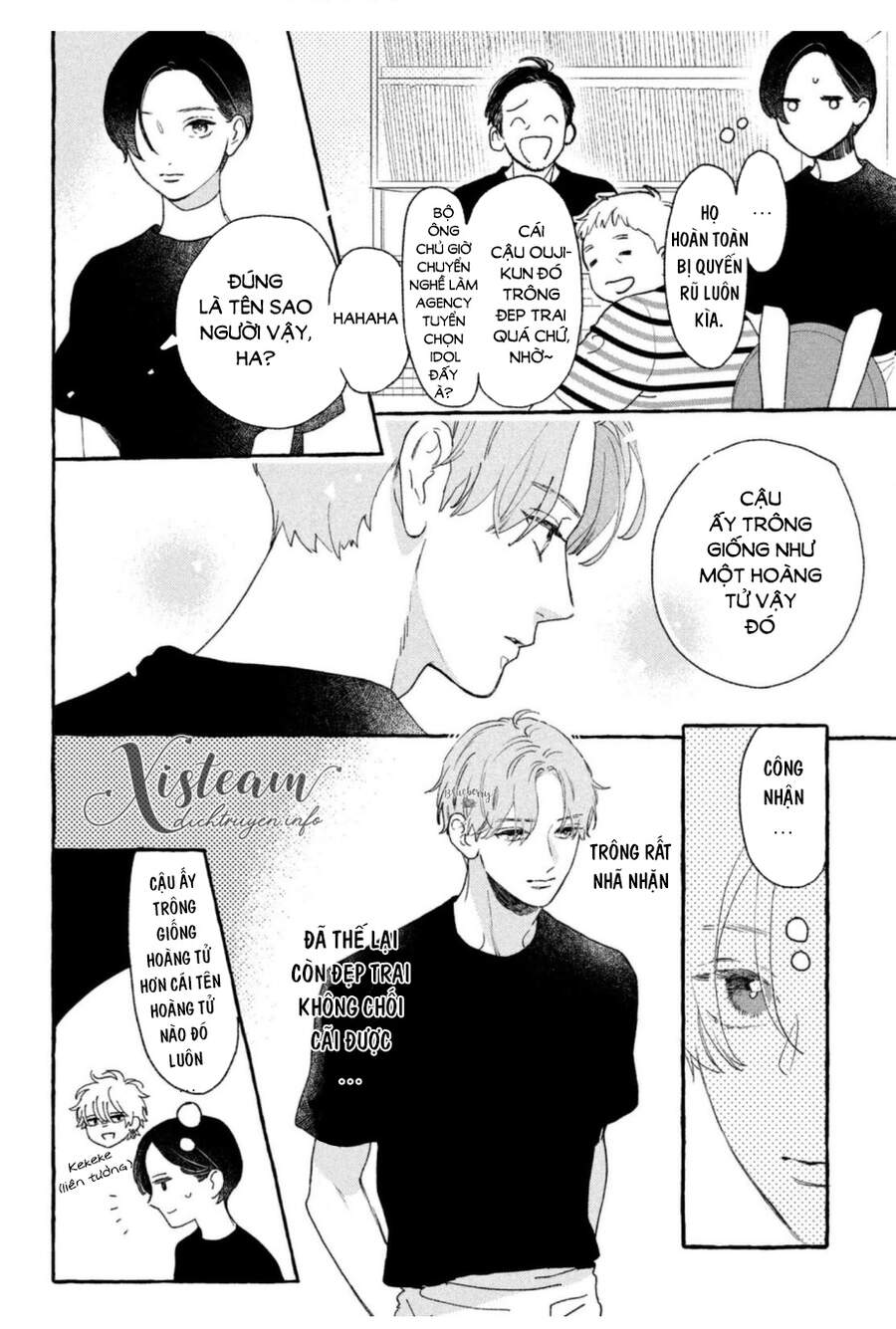 Uruwashi No Yoi No Tsuki Chapter 11 - Trang 14