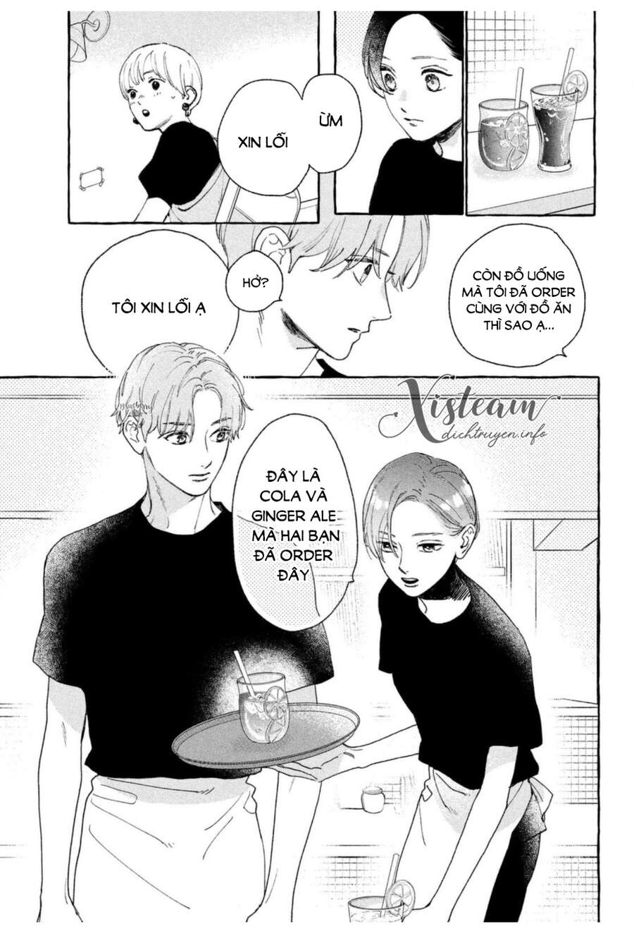 Uruwashi No Yoi No Tsuki Chapter 11 - Trang 15
