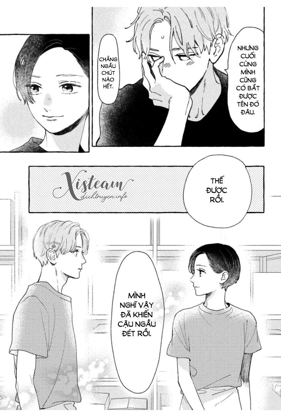 Uruwashi No Yoi No Tsuki Chapter 11 - Trang 19
