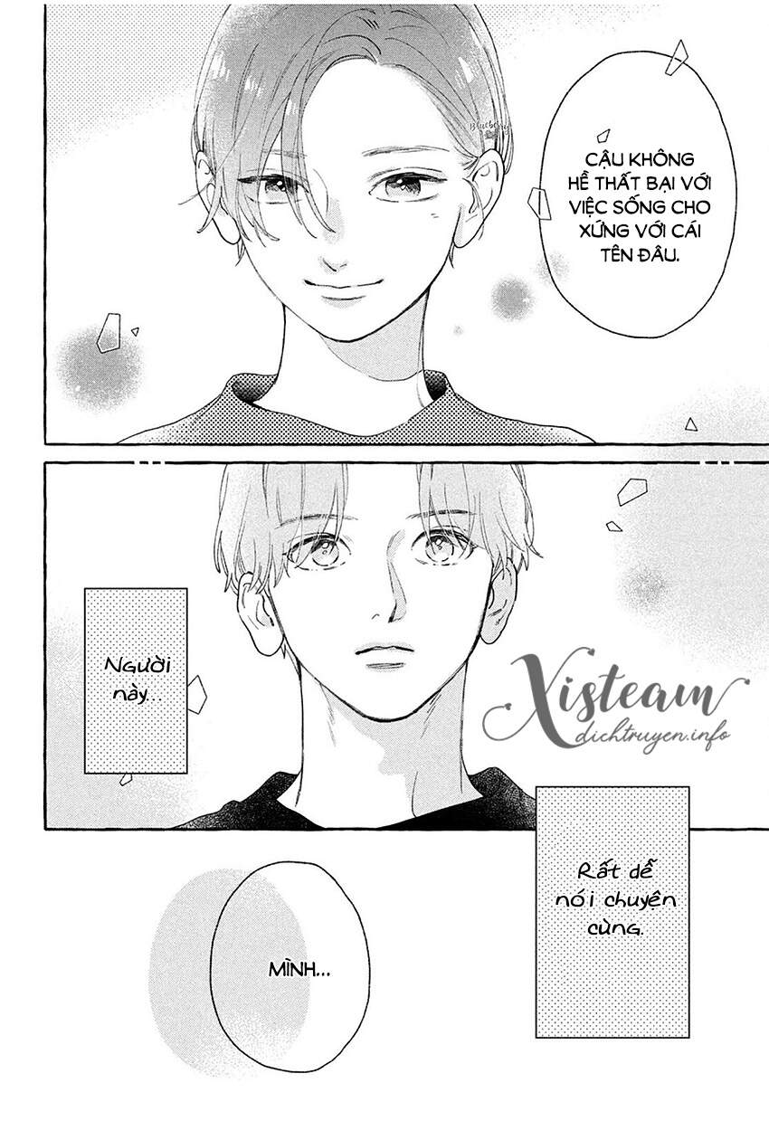 Uruwashi No Yoi No Tsuki Chapter 11 - Trang 20