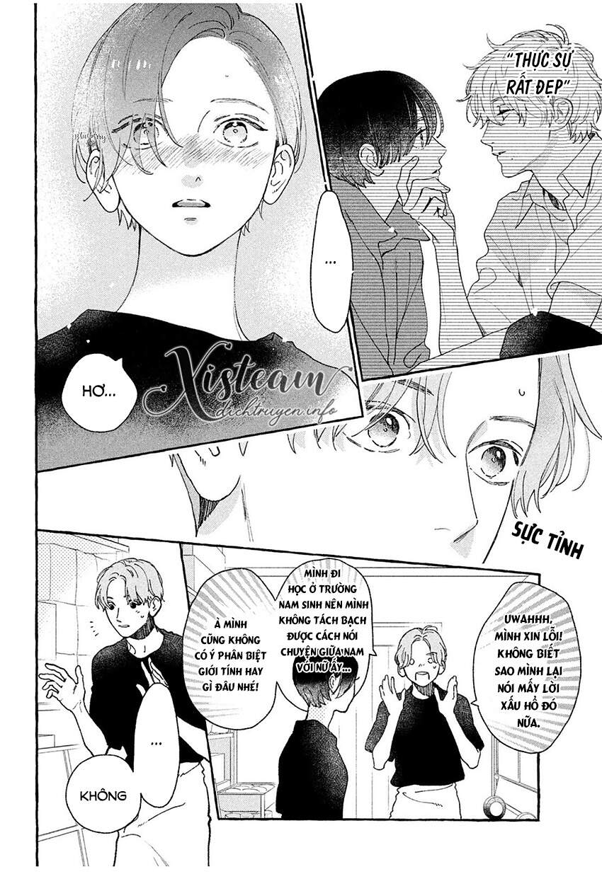 Uruwashi No Yoi No Tsuki Chapter 11 - Trang 22