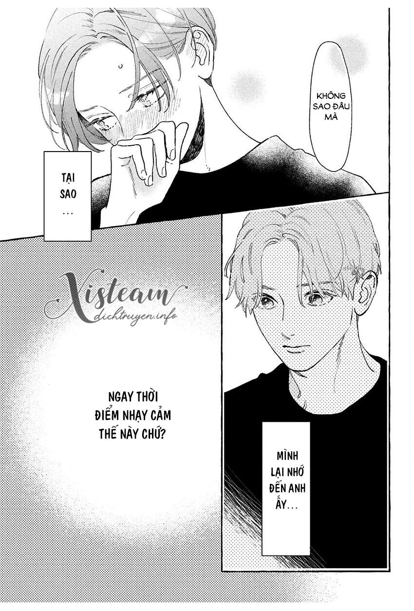 Uruwashi No Yoi No Tsuki Chapter 11 - Trang 23