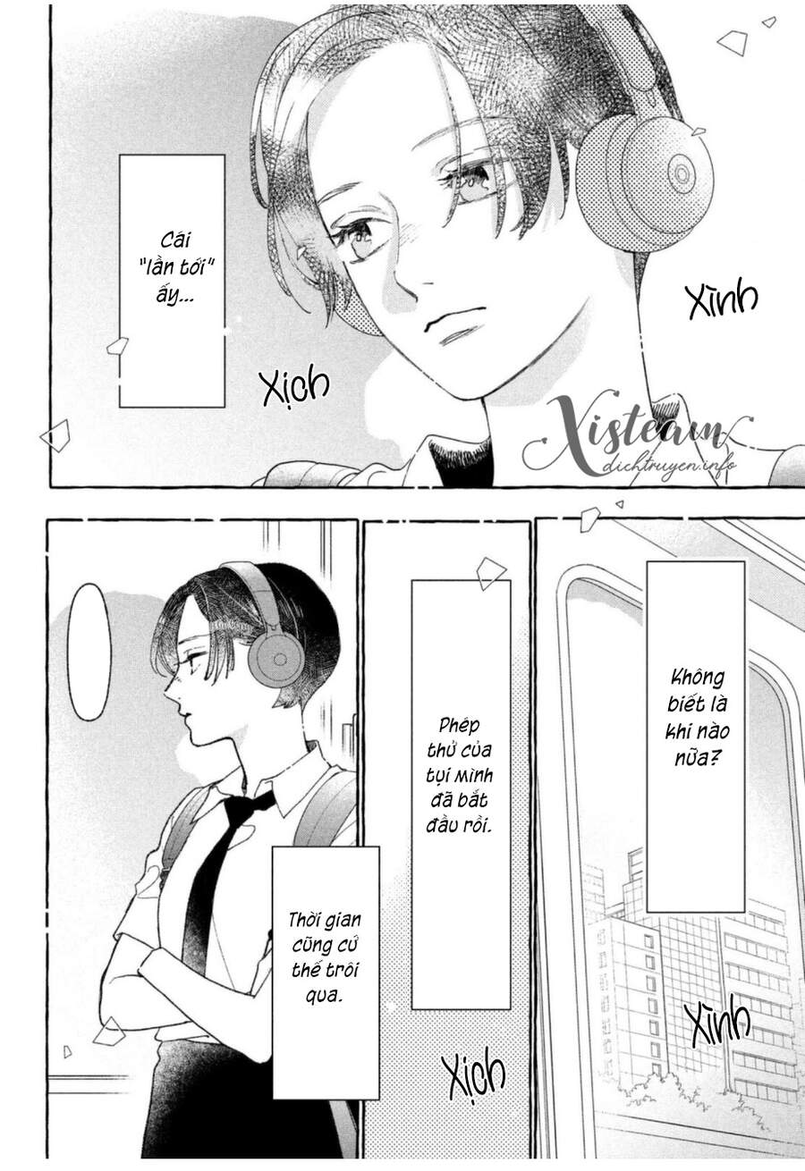 Uruwashi No Yoi No Tsuki Chapter 11 - Trang 4