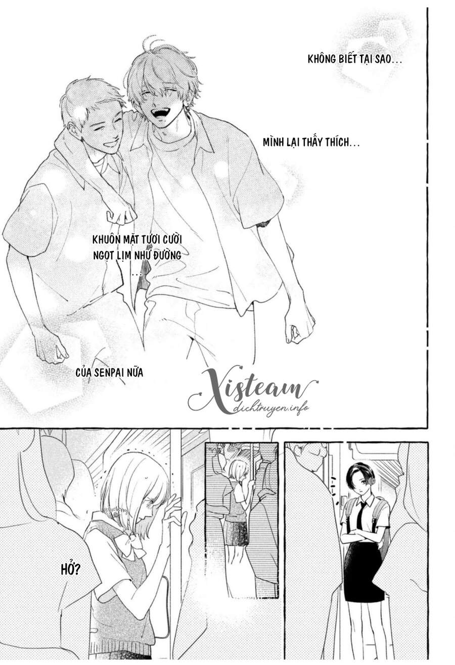 Uruwashi No Yoi No Tsuki Chapter 11 - Trang 5