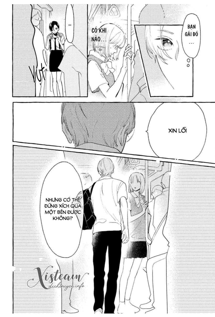 Uruwashi No Yoi No Tsuki Chapter 11 - Trang 6
