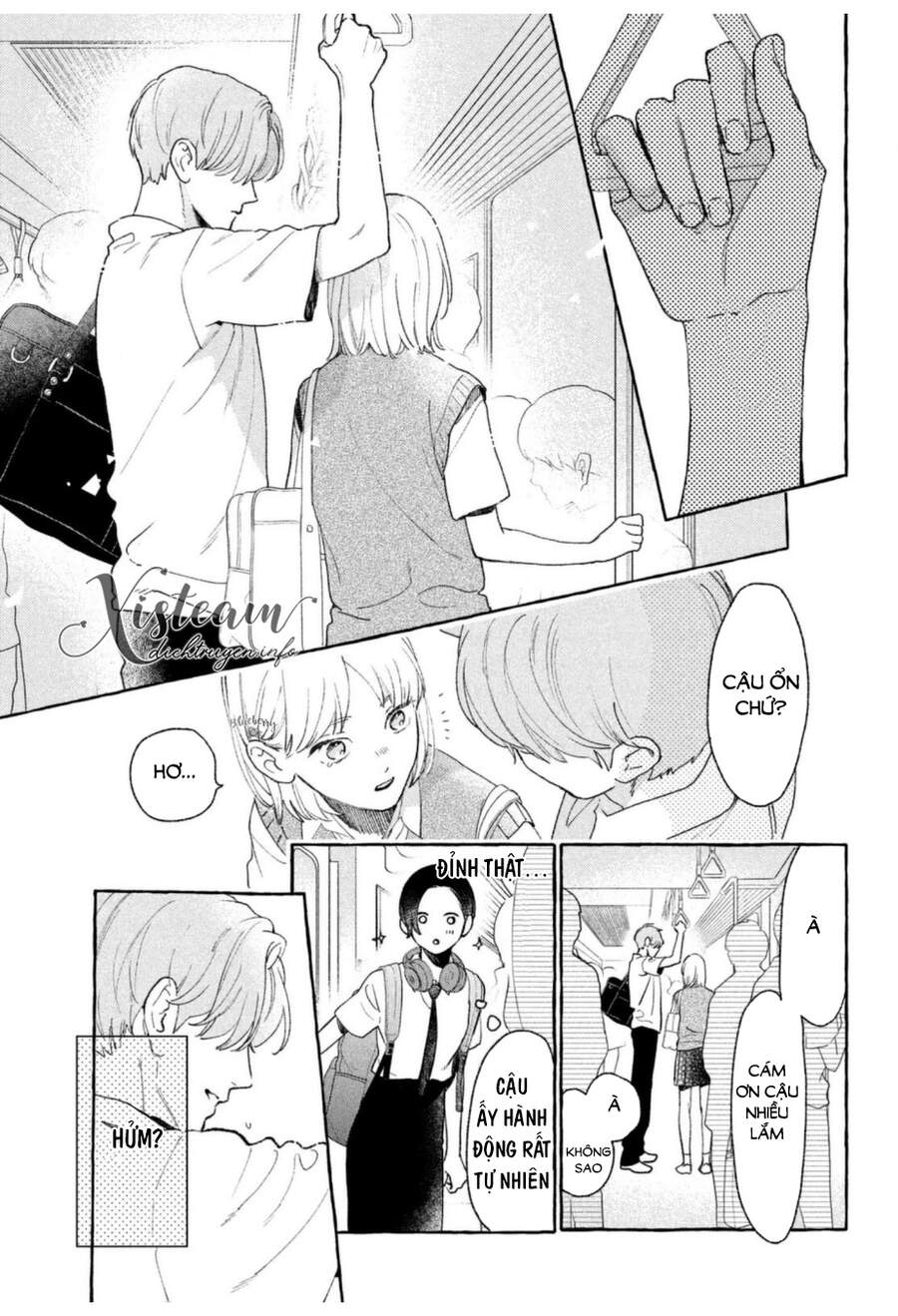 Uruwashi No Yoi No Tsuki Chapter 11 - Trang 7