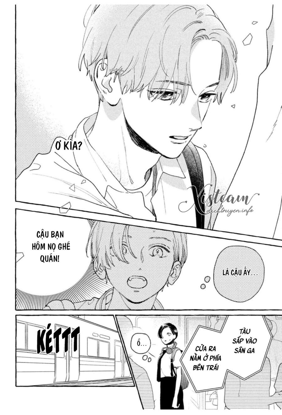 Uruwashi No Yoi No Tsuki Chapter 11 - Trang 8