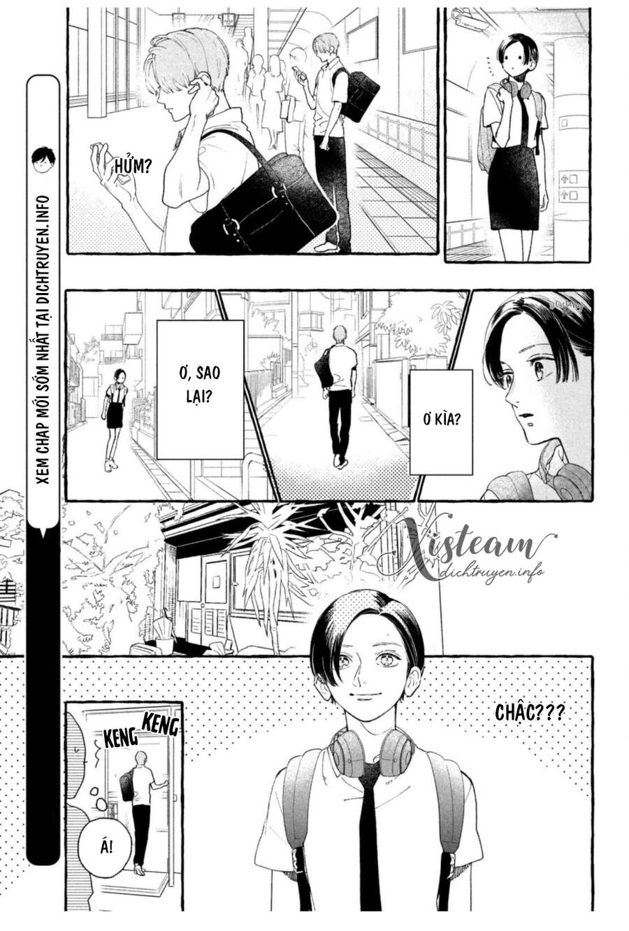 Uruwashi No Yoi No Tsuki Chapter 11 - Trang 9