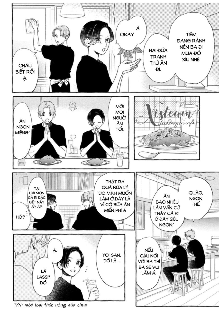 Uruwashi No Yoi No Tsuki Chapter 12 - Trang 12